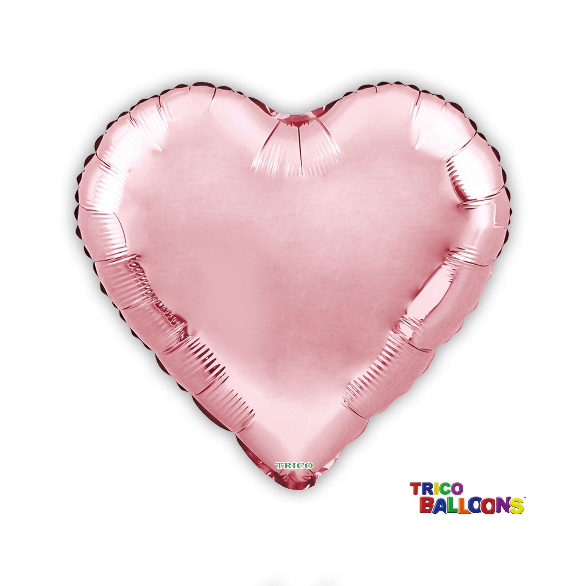 ROSE GLD HEART B