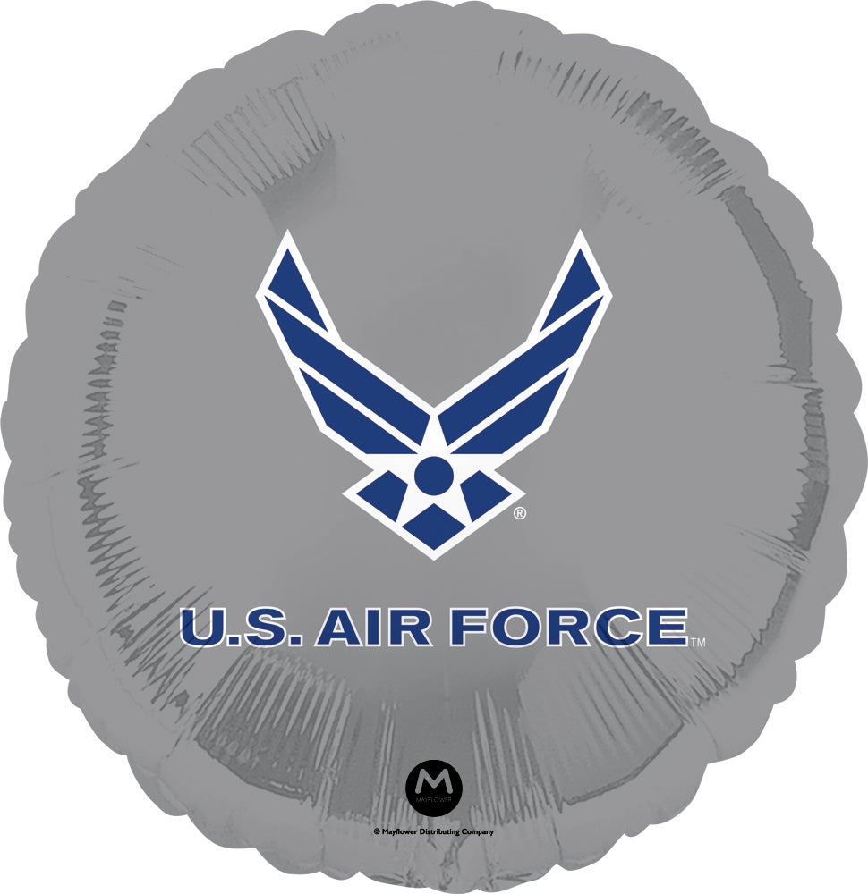 18" AIR FORCE