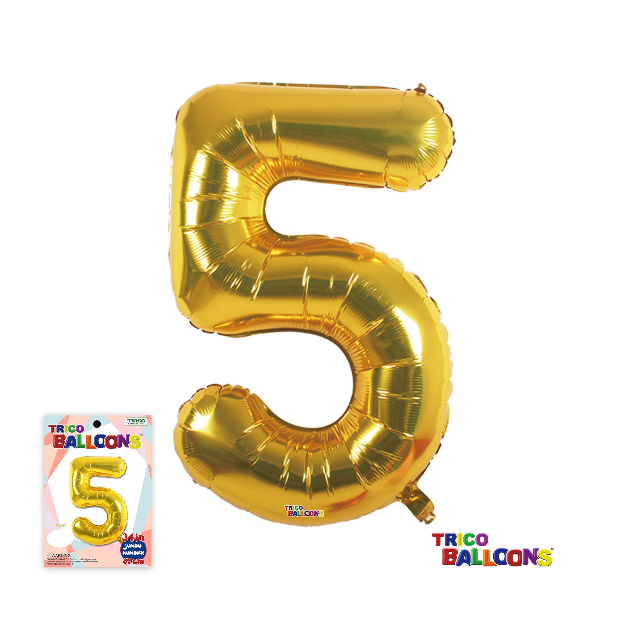 305 GLD SS BLLN NO 5 P