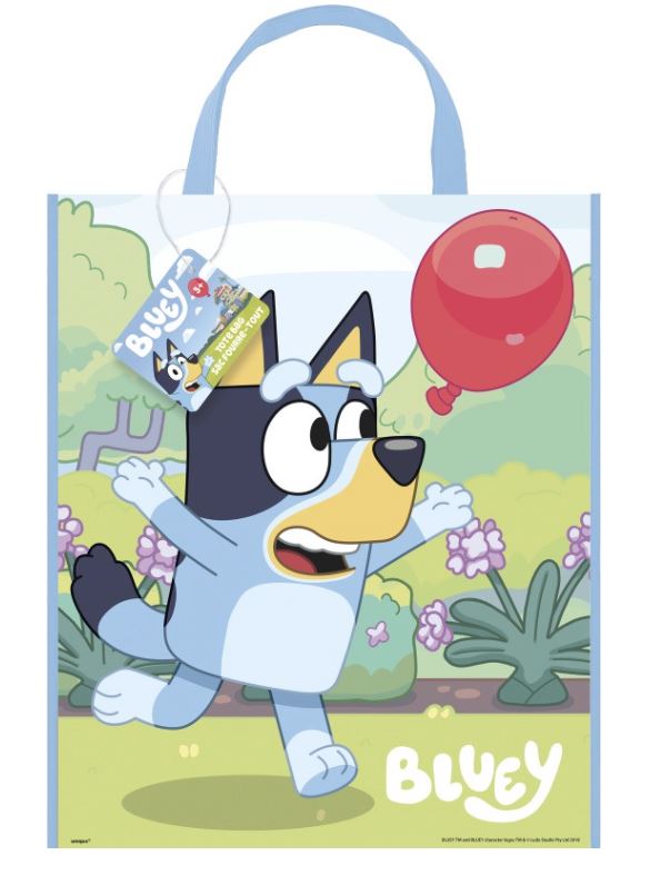 BLUEY TOTE BAG