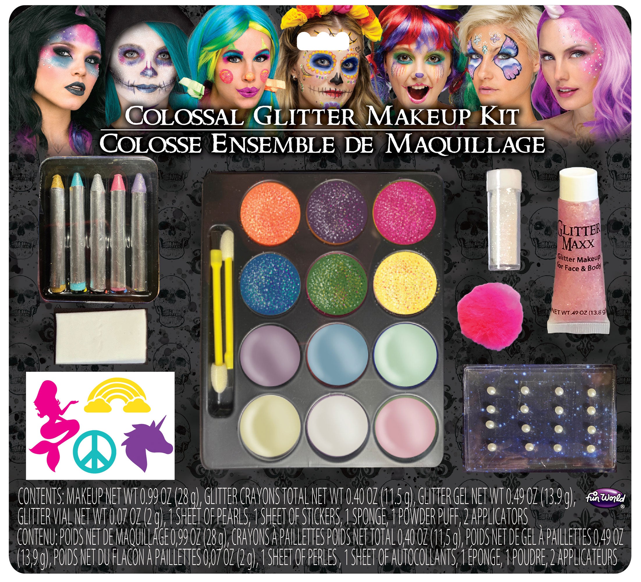 COLOSSAL GLITTER