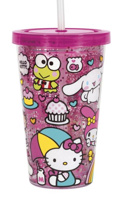 HELLO KITTY TUMB