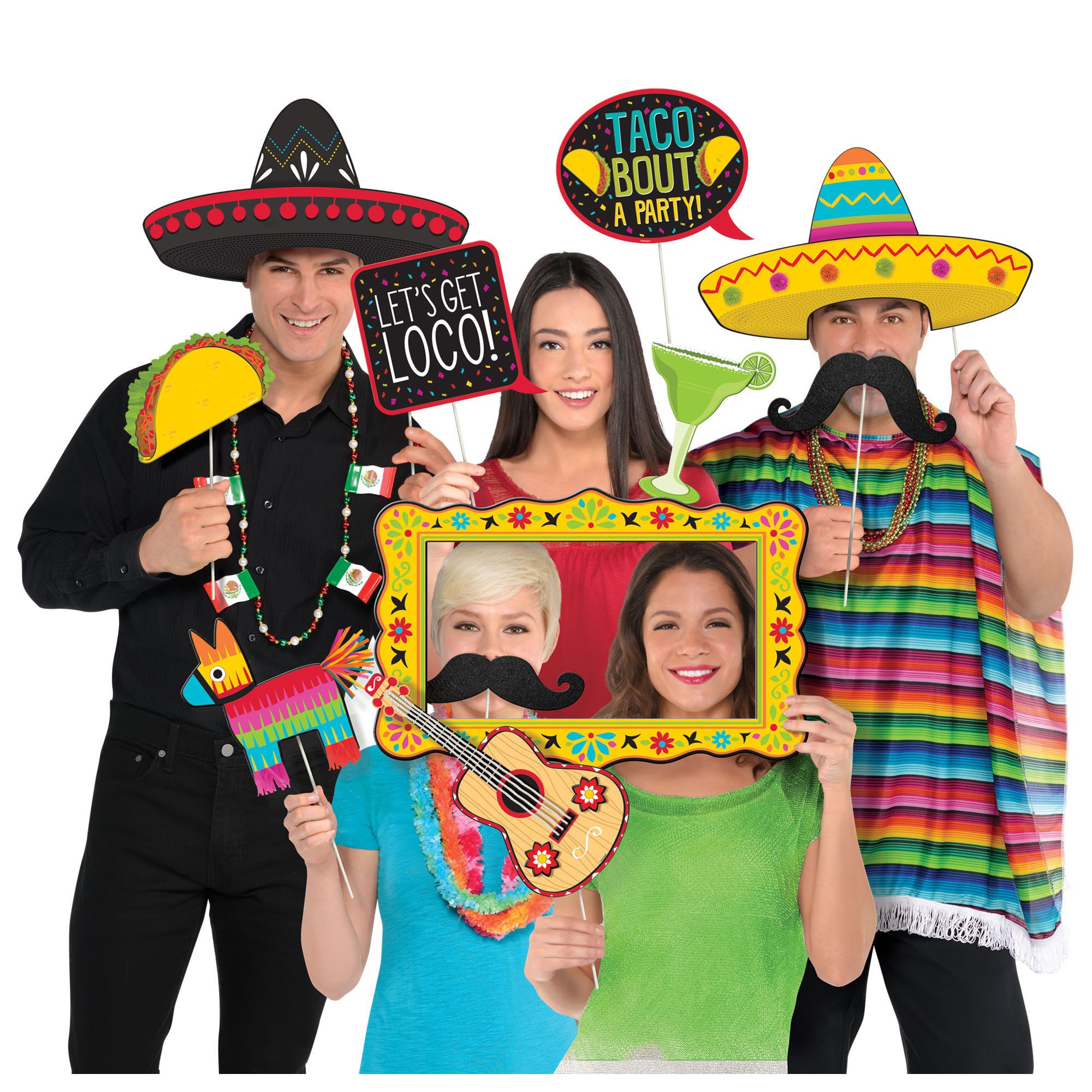 JMB PHOTO PROP FIESTA