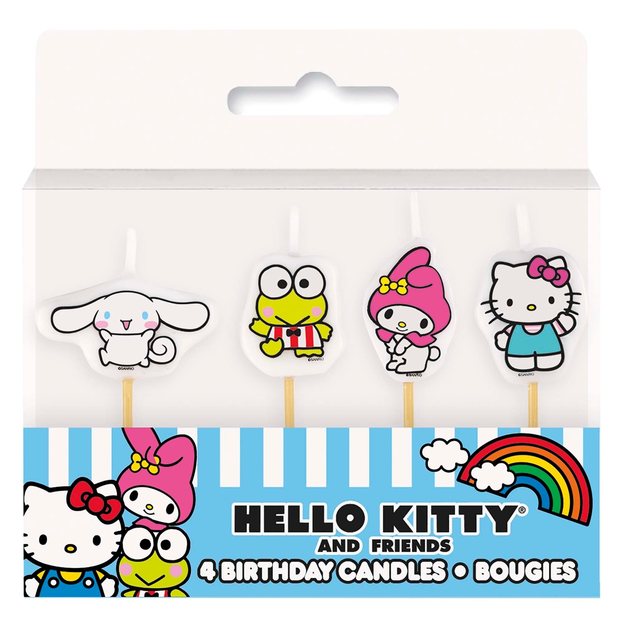 HELLO KITTY CNDL