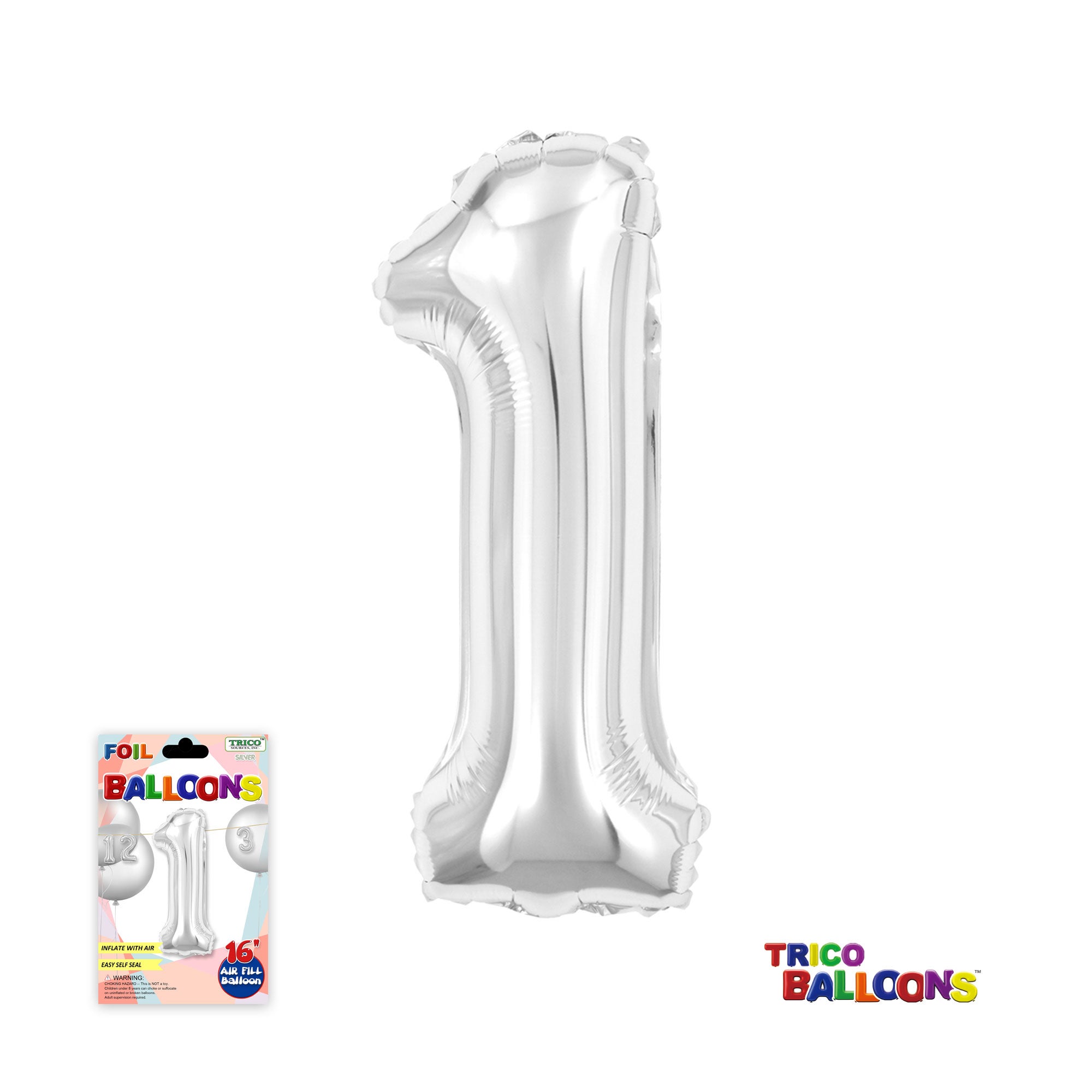 #1 A/F SILVER 16