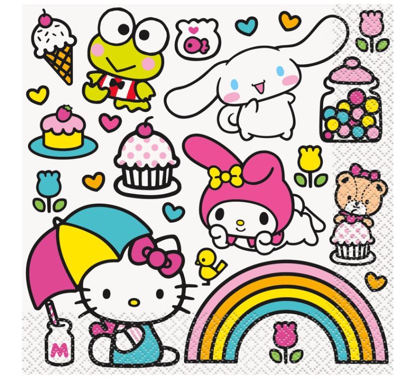HELLO KITTY LN