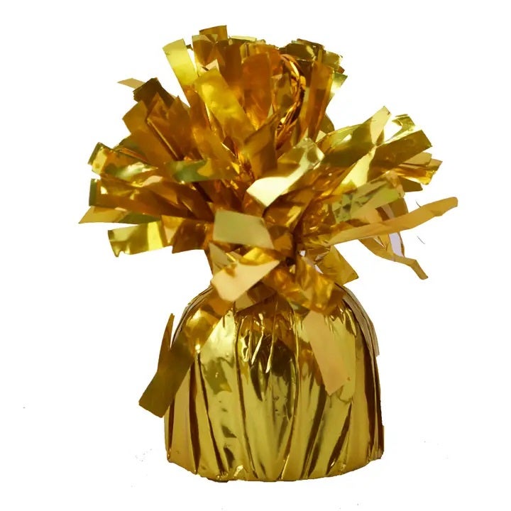 GOLD BLLN WEIGHT
