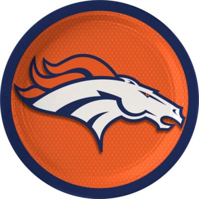 18CT 9IN BRONCOS