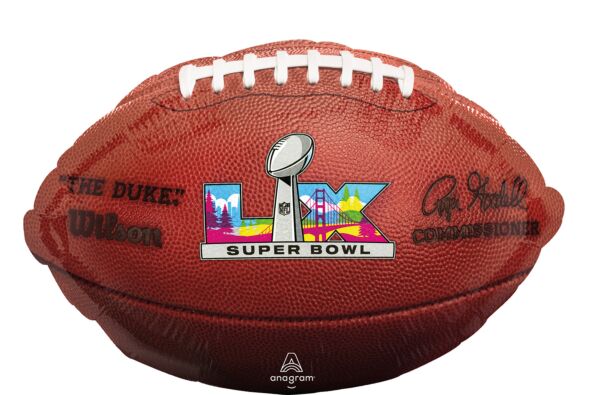 LX SUPERBOWL 31"