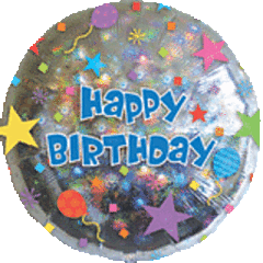 866 SD BLLN HPY BDAY CNFT