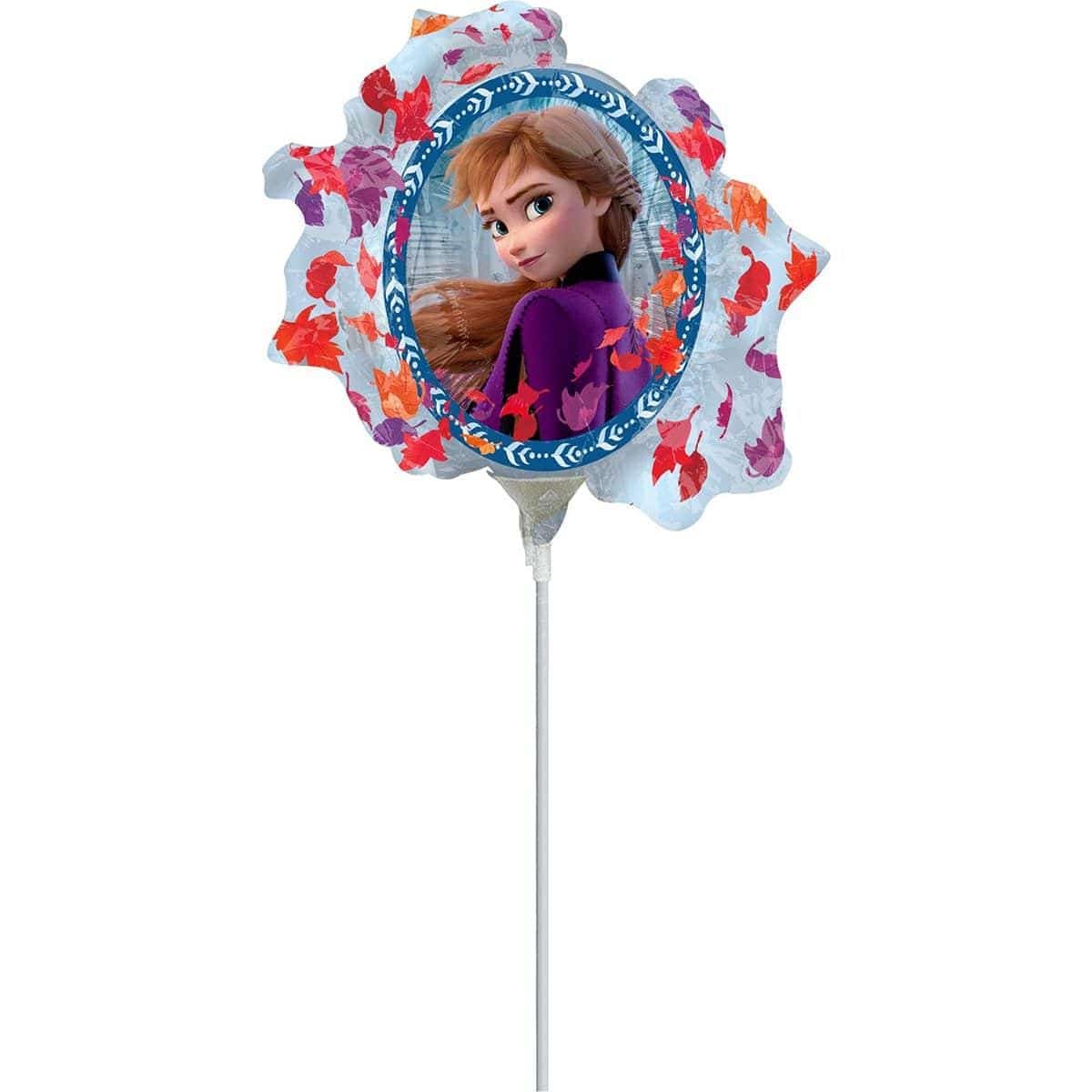14" A/F FROZEN 2