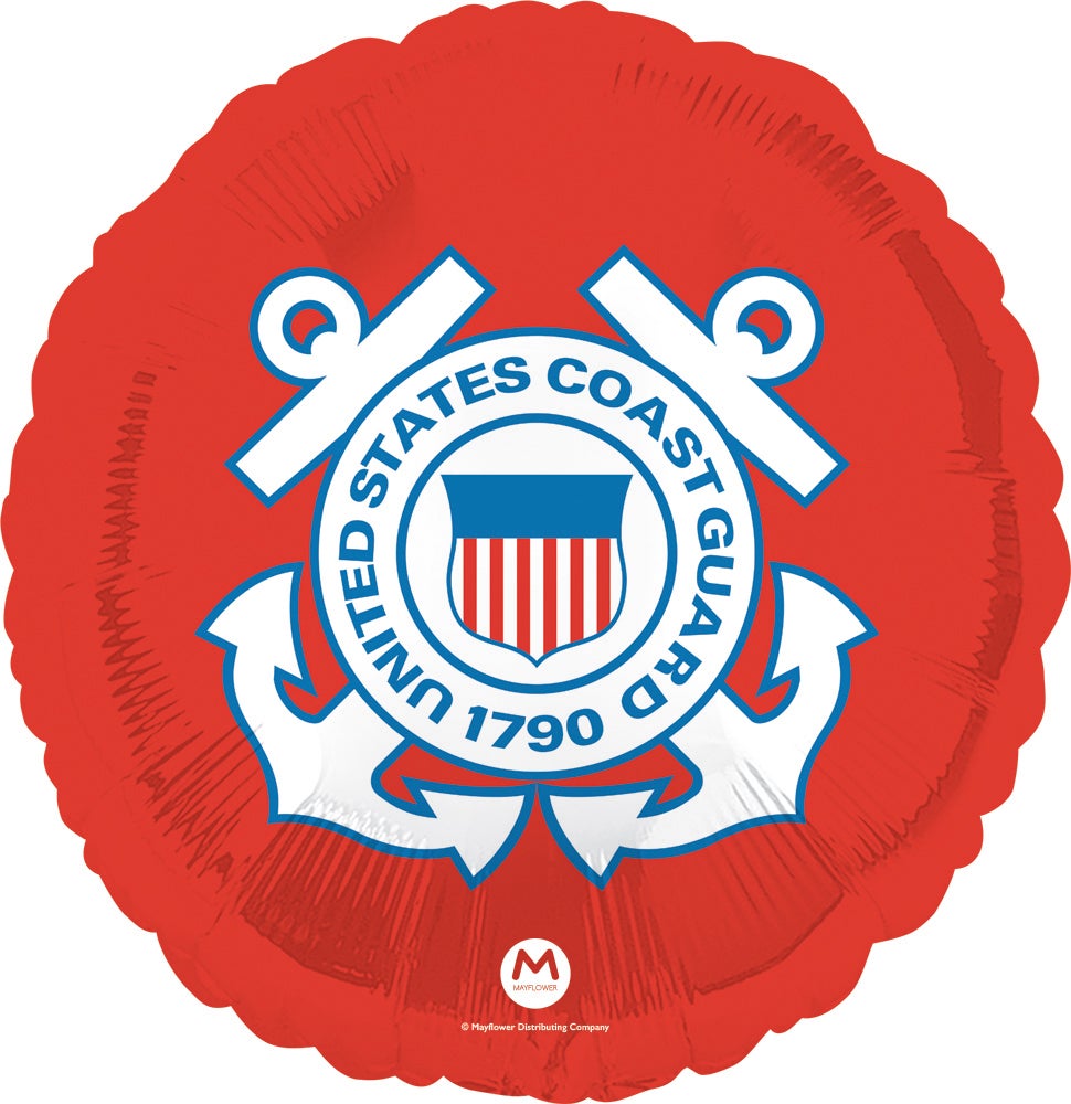 18" COAST GUARD