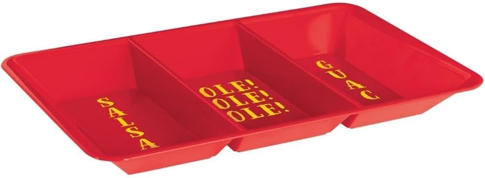 9.5x14IN CP TRAY FIESTA