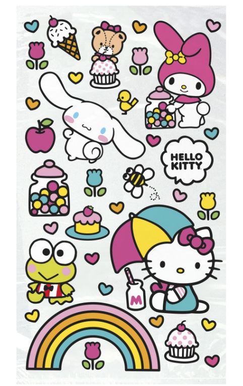 HELLO KITTY BAGS