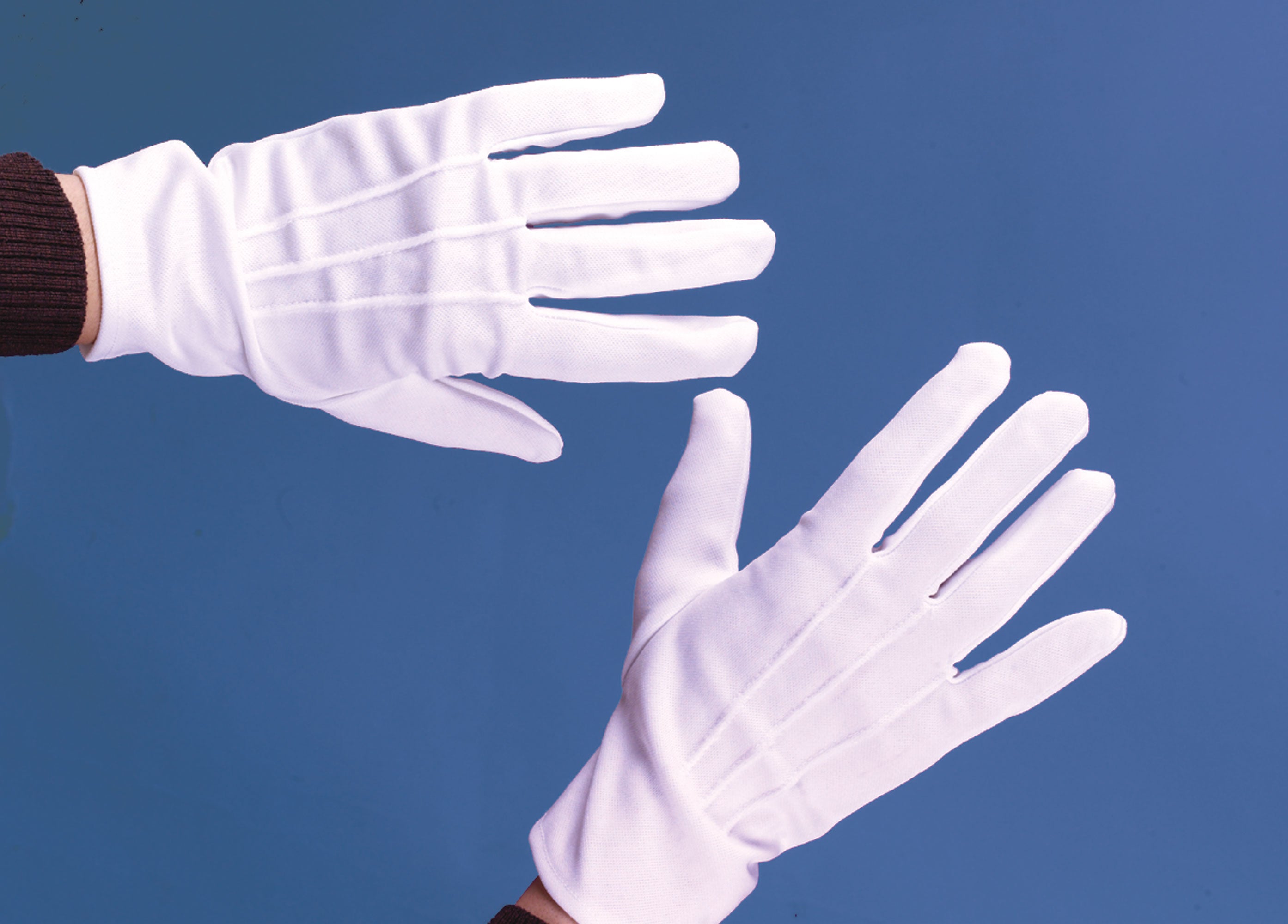 DELUXE GLOVES W/