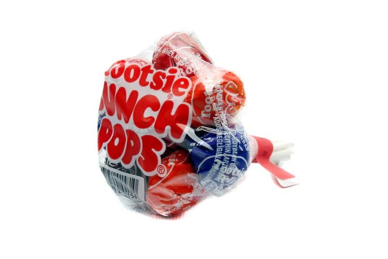 Tootsie Bunch Pops