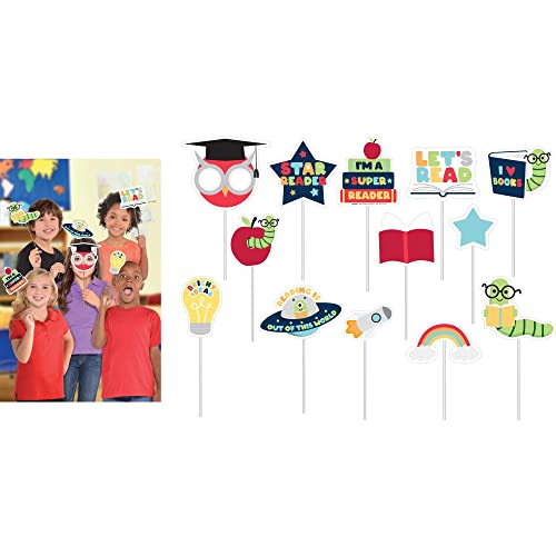 PHOTO PROP KIT CELBRT READ