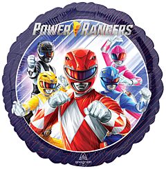 015 SD FL BLLN POWER RANGERS