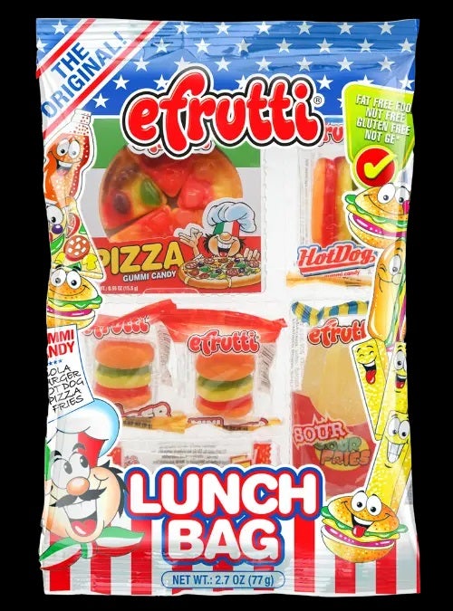 2.7OZ LUNCH BAG