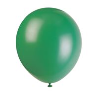 10CT Green Latex