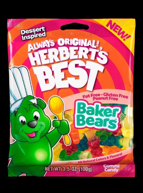 BAKER BEAR GUMMI