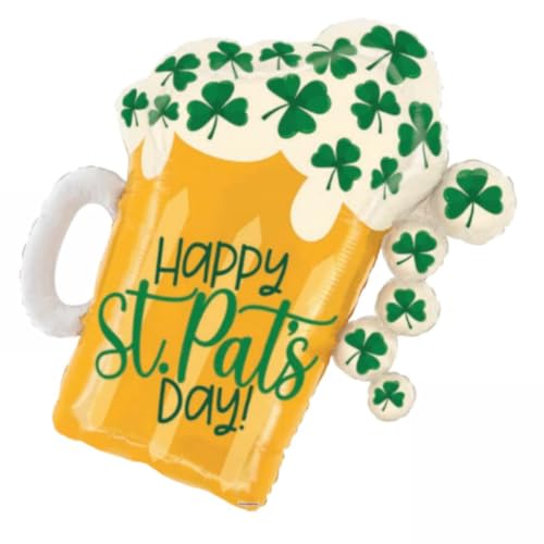 27" ST PATS BEER