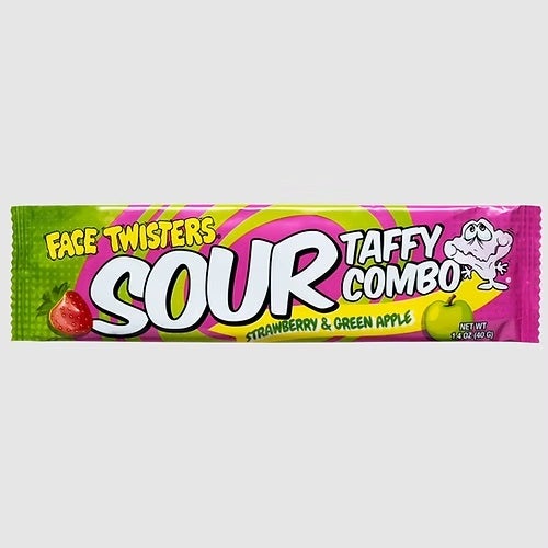 1.4OZ STRWBY/GRN