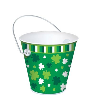 MTL BUCKET ST PATS