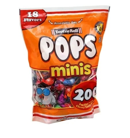 TOOTSIE ROLL POP