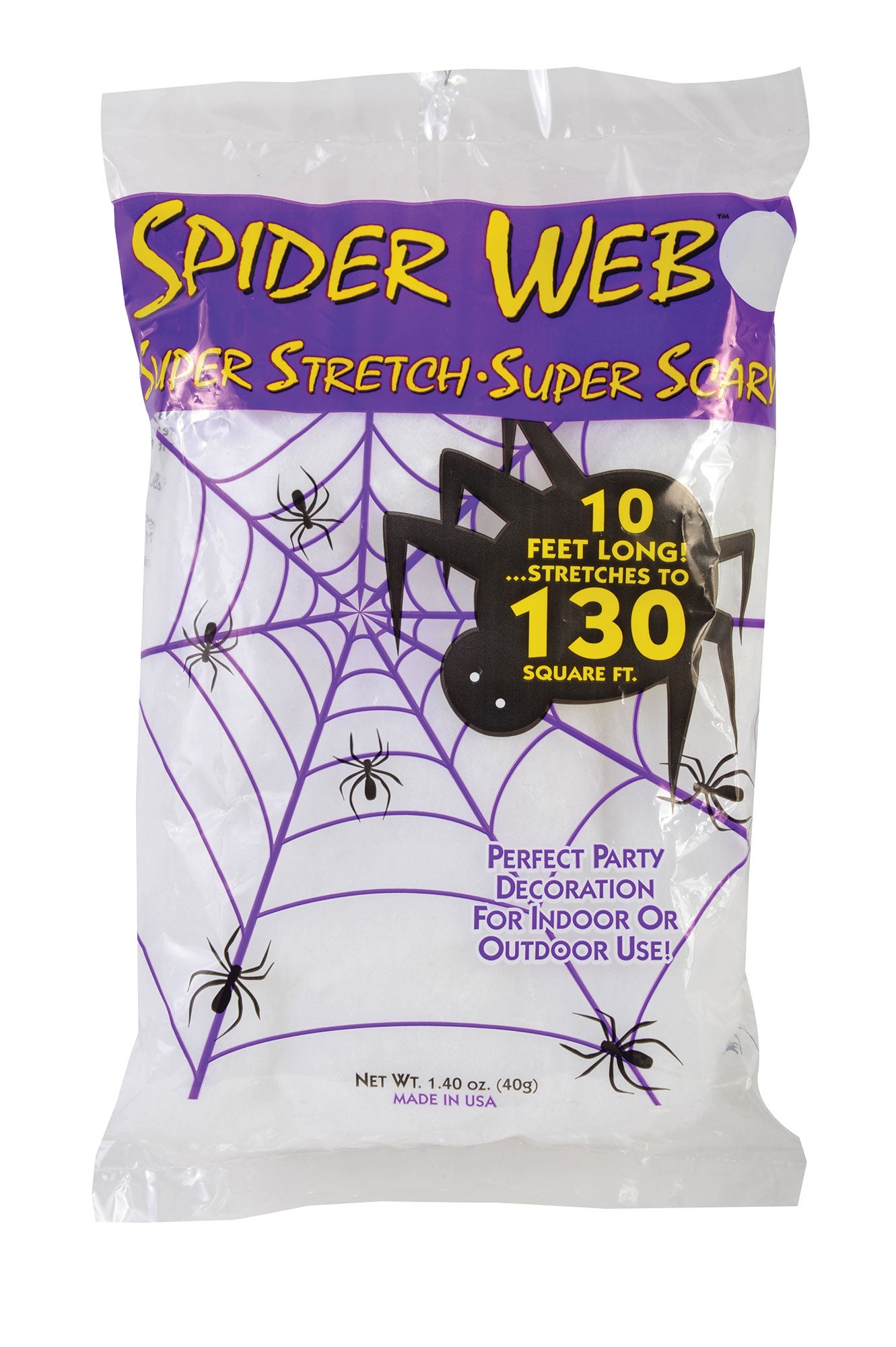 40GM SPIDER WEB