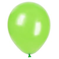 10CT Lime Latex