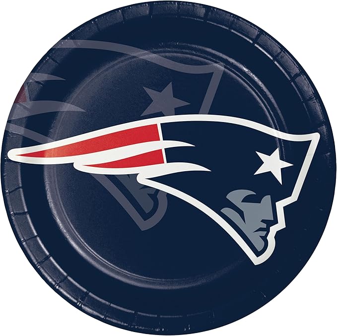 7" PATS PLATES