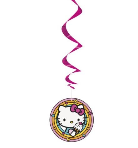 HELLO KITTY DECO