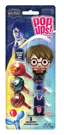 Harry Potter Pop Up