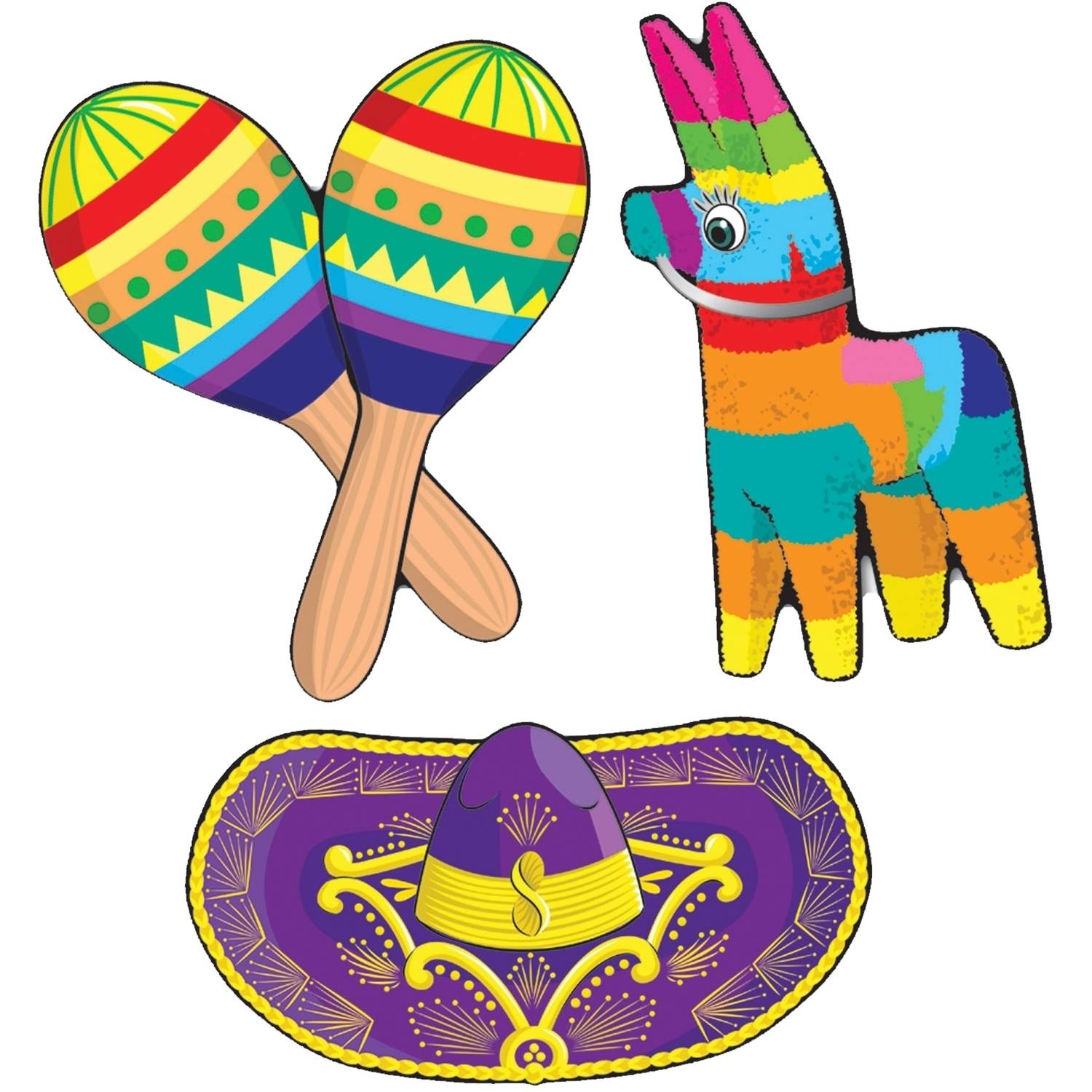 FIESTA CUTOUTS