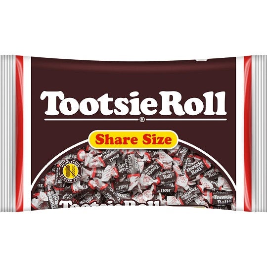 15oz Tootsie Roll Bag