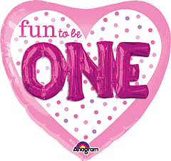 947 BLLN FUN/ONE GIRL R
