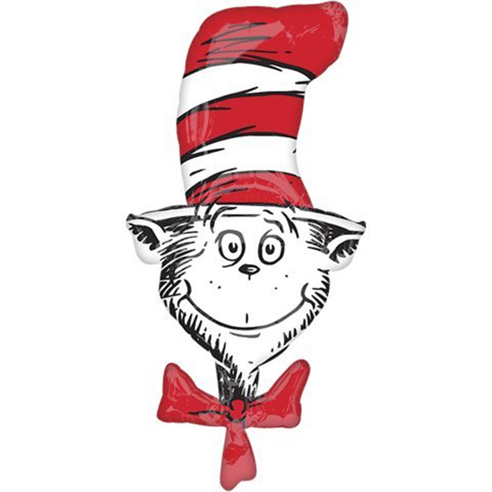 42" DR SEUSS,SHP