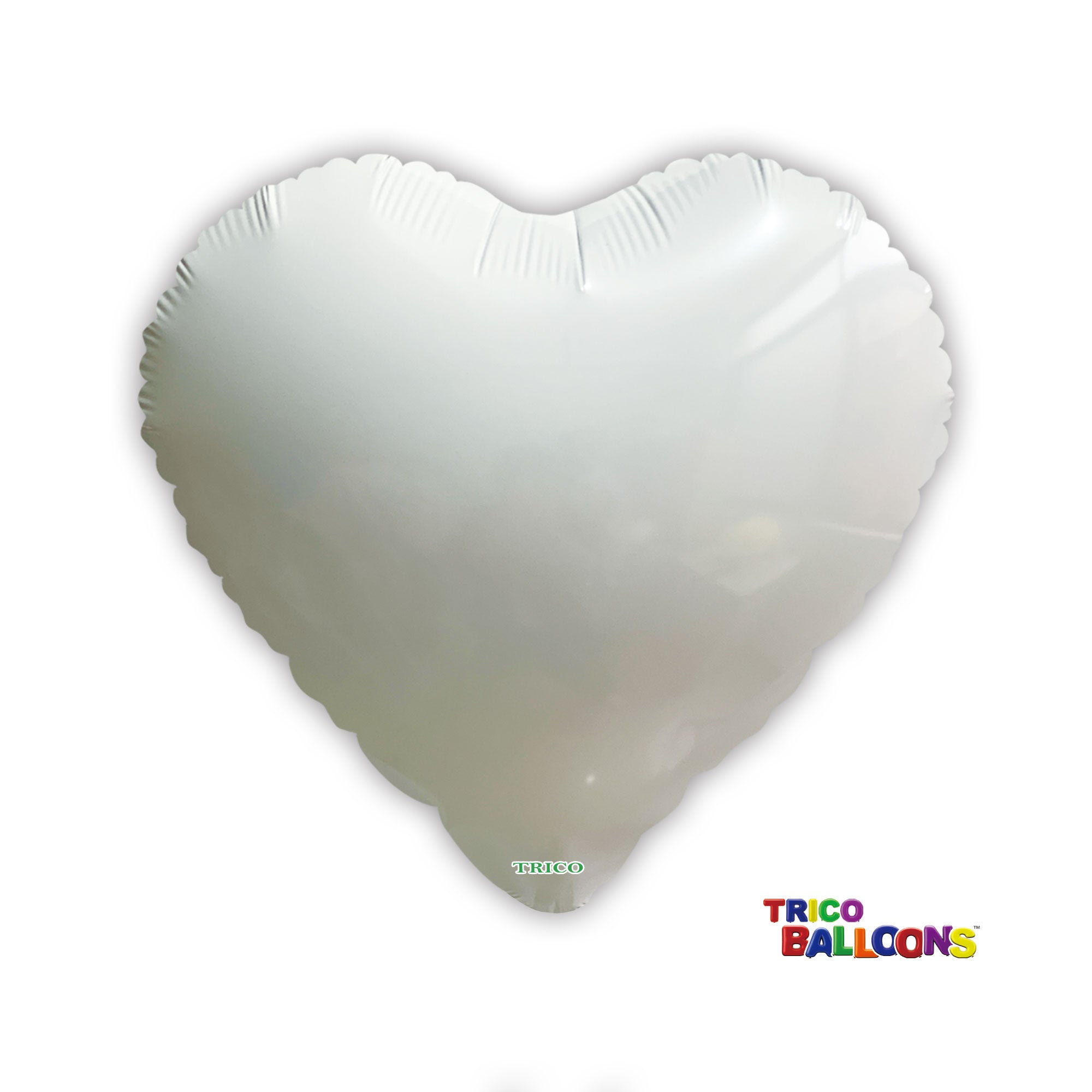 102 SD BLLN WHT/WHT R HRT