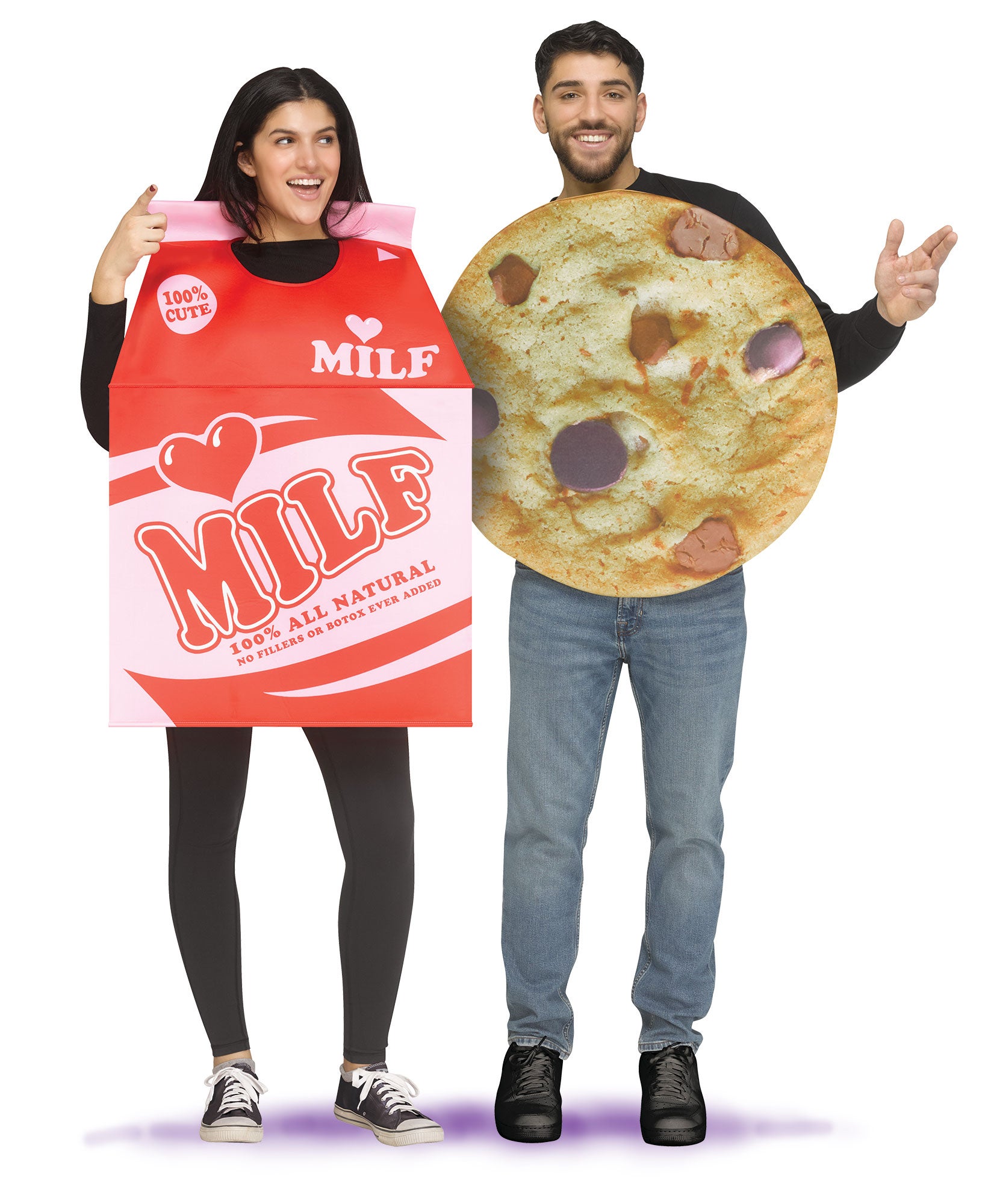 MILF AND COOKIE