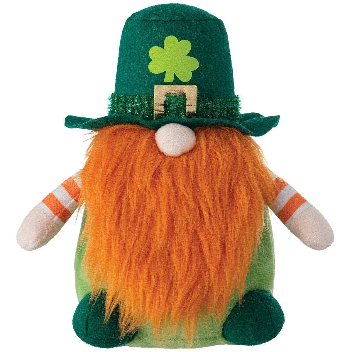 GNOME ROLY POLY ST PATS