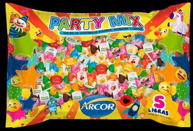 5LB PARTY MIX