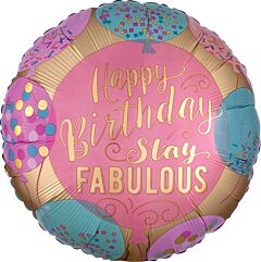 592 SD FL BLN HPY BDY STAY FAB
