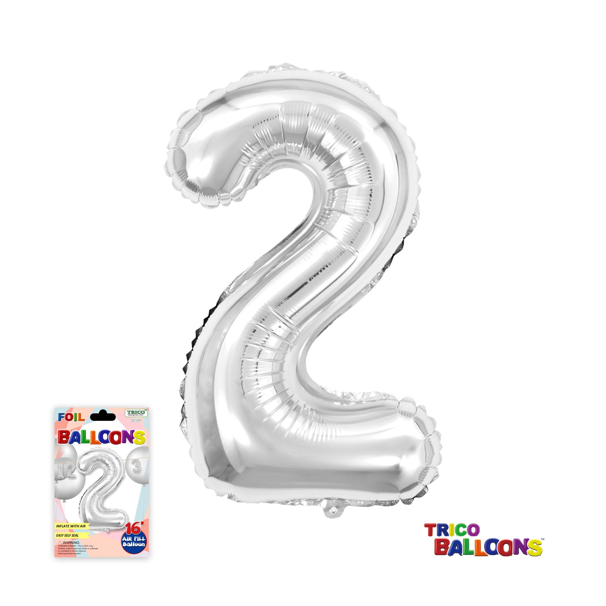 #2 A/F GOLD 16"