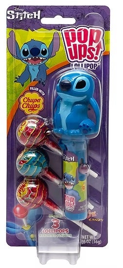 Stitch Pop Up