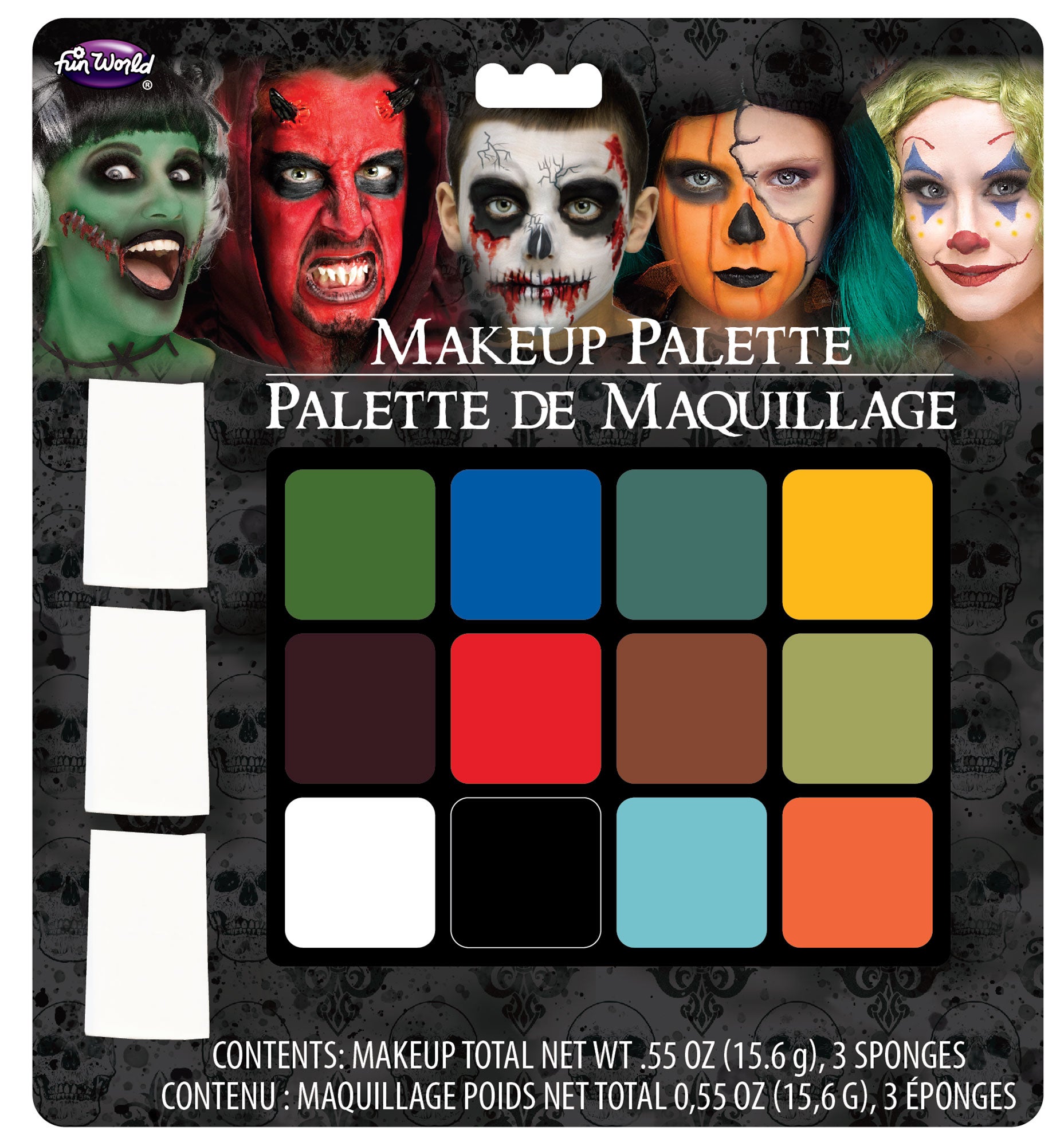 MAKEUP PALETTE
