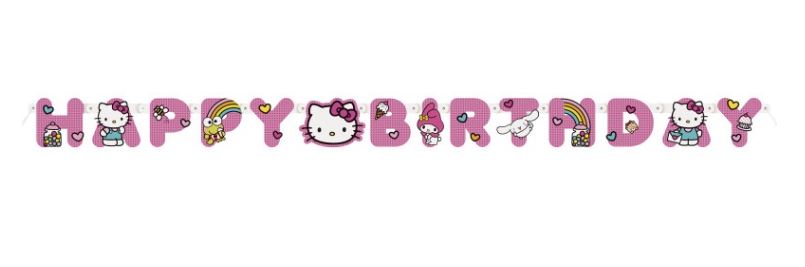 HELLO KITTY BNNR
