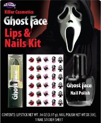 GHOSTFACE KIT