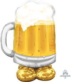 AIRLOONZ BLLN BIG BEER MUG
