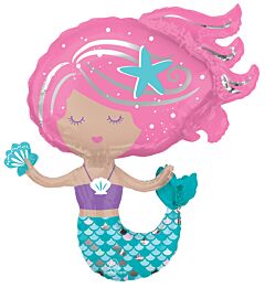 671 SS BLLN SHIMMERING MERMAID